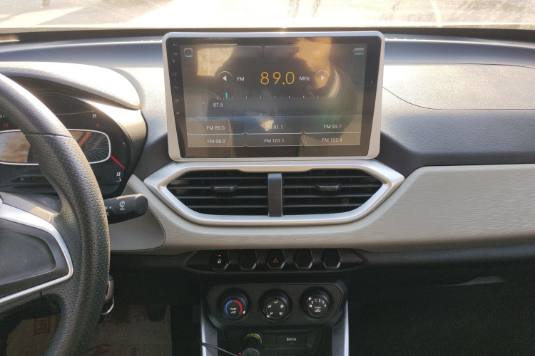 宝骏510 2017款 1.5L 手动舒适型局部细节16