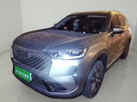 哈弗H6 2021款 第三代 1.5T 自动两驱Max