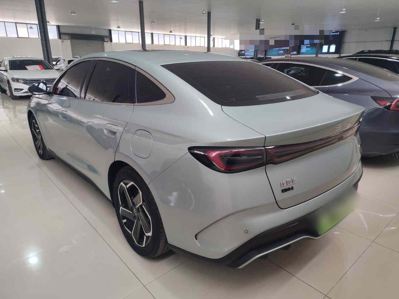 比亚迪 海豹06新能源 2024款 DM-i 120KM旗舰型(3)
