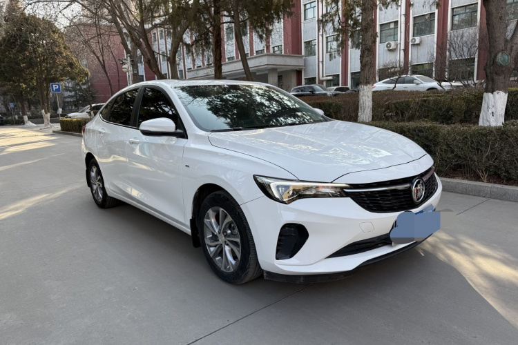 别克 威朗 2023款 Pro 乐享版车身外观6006