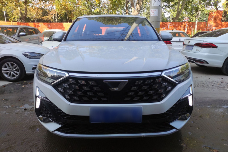 捷达VS5 2023款 280TSI 自动进取型车身外观6001