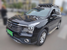 广汽传祺 传祺GS7 2017款 280T 两驱豪华型