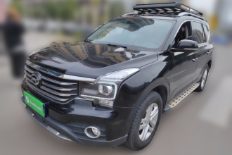 广汽传祺 传祺GS7 2017款 280T 两驱豪华型