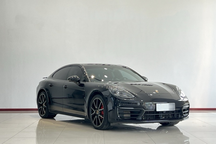 保时捷 2023款 改款 Panamera 2.9T 铂金版车身外观6002