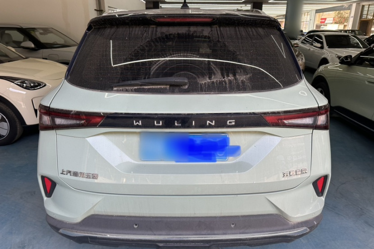 五菱汽车 五菱星辰 2021款 1.5T CVT星辉版车身外观6004