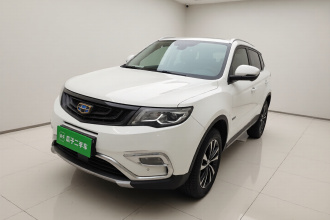 吉利汽车 博越 2016款 1.8TD 自动智慧型