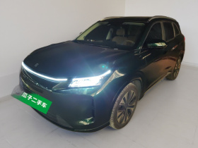 蓝电E5 PLUS 2026款 165km 长续航先享版Ultra 7座