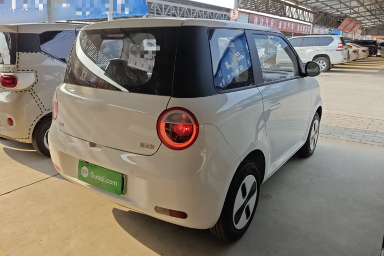 长安启源 长安Lumin 2026款 宝藏版 205km 酷爱米 宁德车身外观7