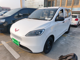 五菱汽车 五菱宏光新能源 2025款 增程式混动 50KM 标准型