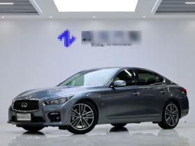 英菲尼迪Q50 2014款 3.7L 豪华运动版