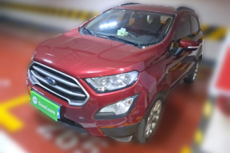 福特 翼搏 2018款 1.5L 自动铂翼型