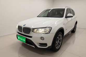 宝马X3(进口) 2014款 xDrive20i X设计套装