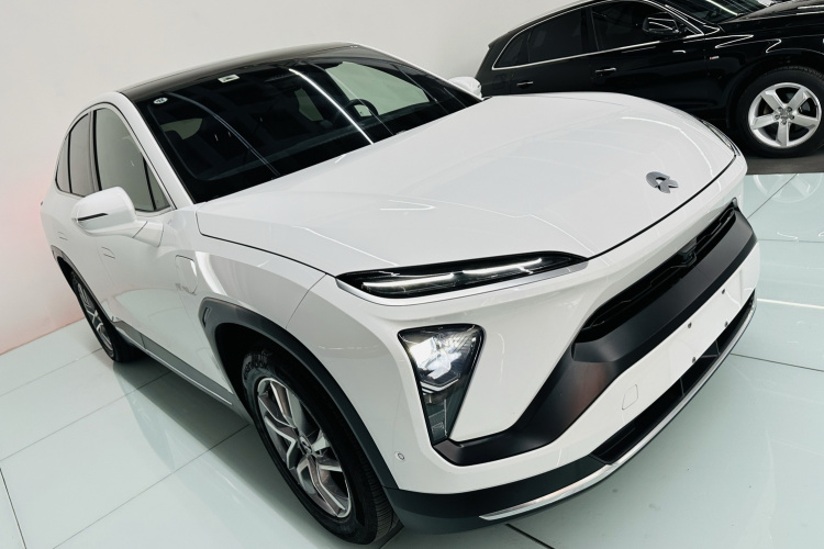 蔚来EC6 2020款 615KM 性能版车身外观6002