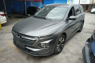 五菱汽车 五菱凯捷 2020款 1.5T CVT旗舰型