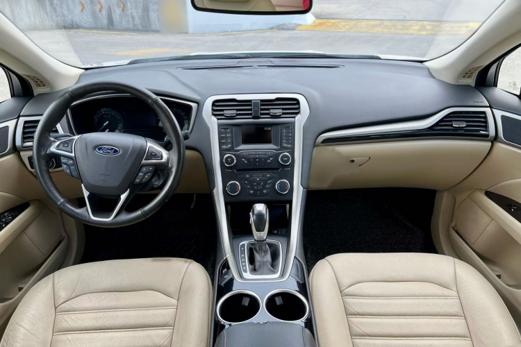 福特 蒙迪欧 2013款 1.5L GTDi180时尚型车身外观6004