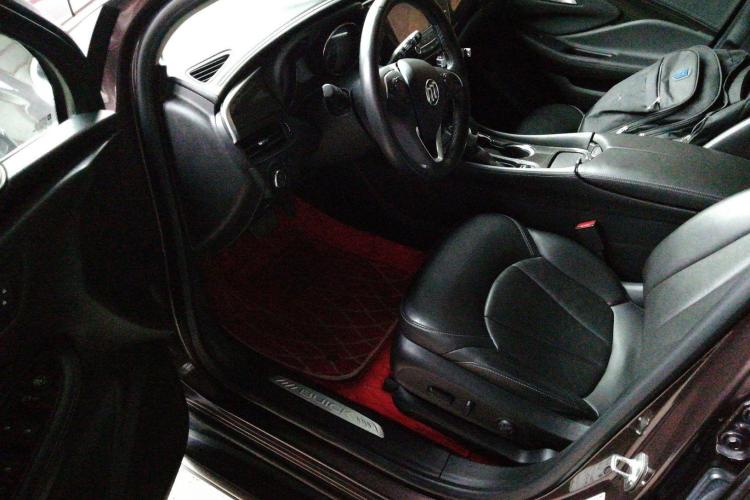 别克 昂科威 2019款 20T 两驱精英型 国VI中控内饰20