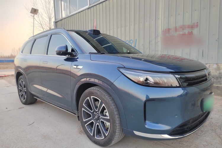 鸿蒙智行 问界M7 2024款 1.5T 智驾后驱Ultra版 5座车身外观6005