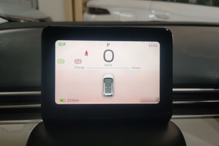 东风纳米 纳米01 2024款 焕新版 330 Air局部细节14