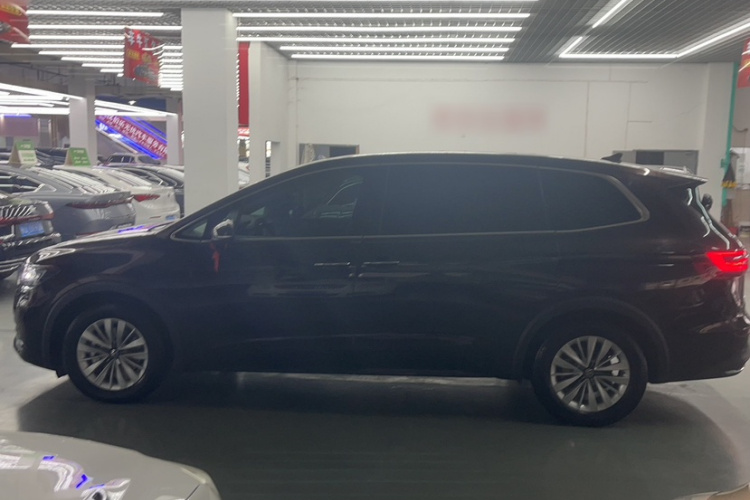 大众 威然 2022款 330TSI 商务版车身外观6005