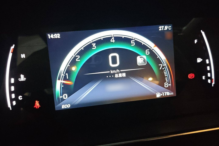 广汽传祺 传祺M6 2023款 PRO 270T DCT豪华版局部细节14