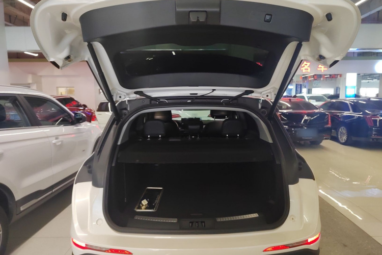 林肯 冒险家 2022款 2.0T 两驱尊享版局部细节23