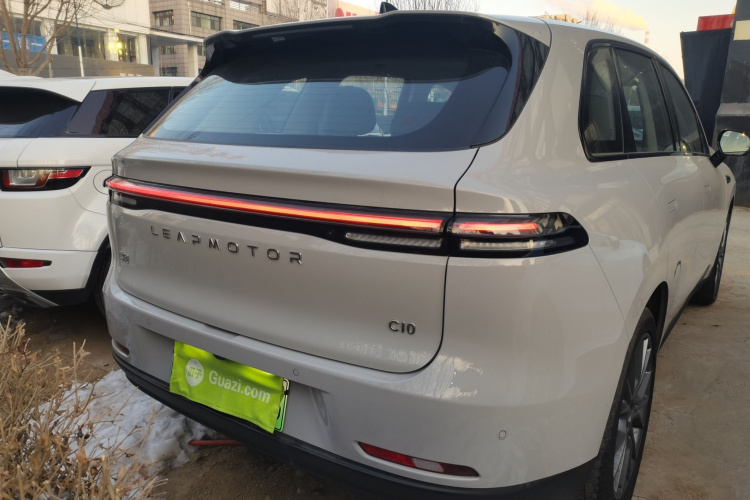 零跑汽车 零跑C10 2024款 530舒享版车身外观6