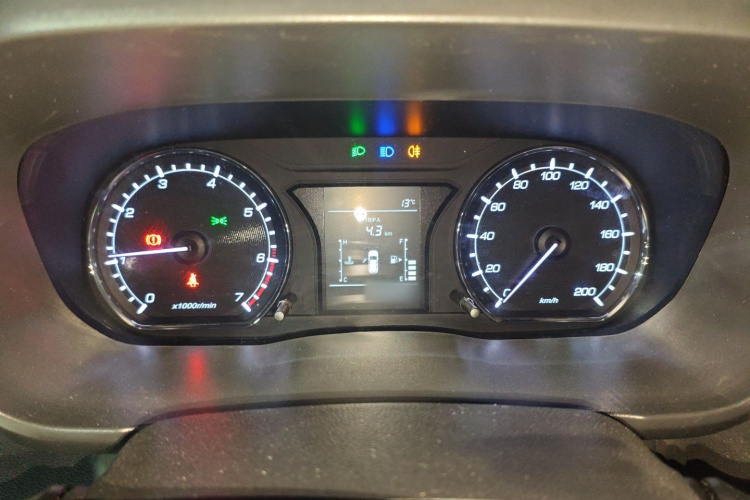 长安欧尚X70A 2019款 1.5L 手动标准型 国VI局部细节14