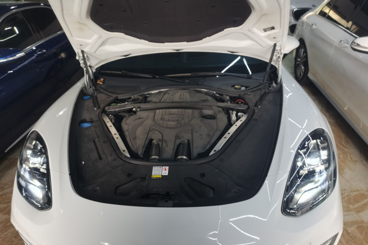 保时捷 2023款 Panamera 2.9T局部细节24