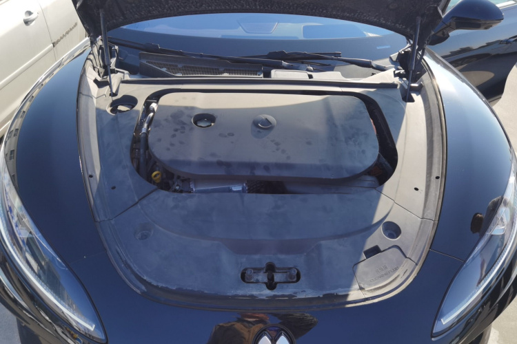 腾势Z9GT 2024款 1100四驱Ultra版局部细节24