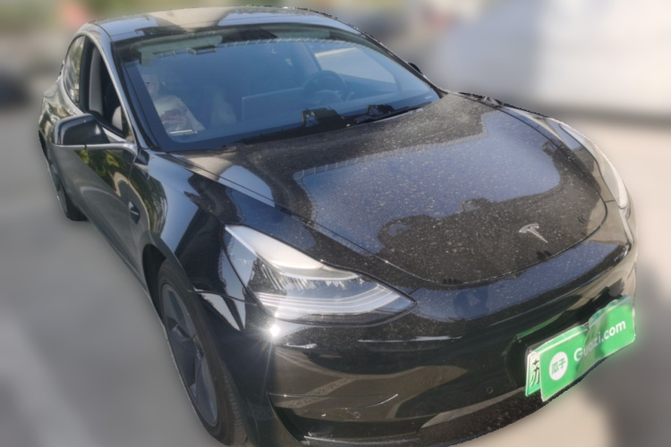 特斯拉 Model 3 2020款 改款 标准续航后驱升级版车身外观6002