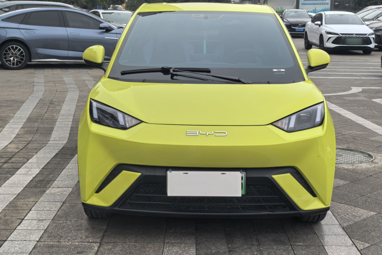 比亚迪 海鸥 2023款 自由版车身外观6002