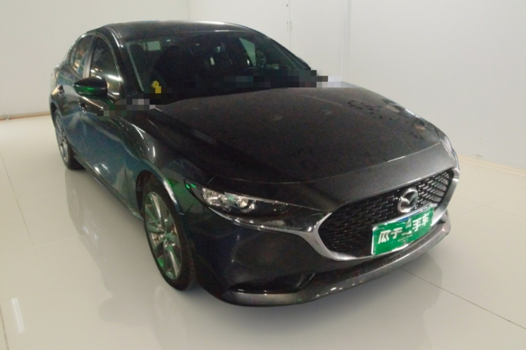 马自达3 昂克赛拉 2020款 2.0L 自动质雅版车身外观3