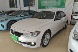 宝马3系 2017款 320Li 时尚型
