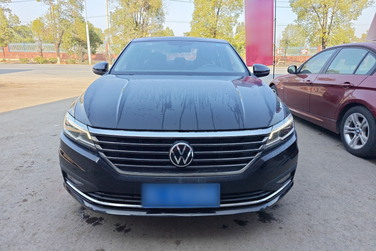 大众 朗逸 2021款 1.5L 自动舒适版车身外观2