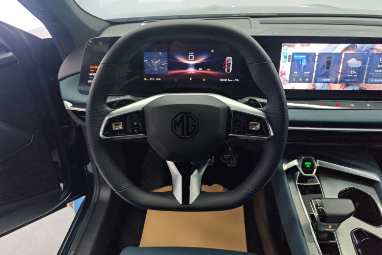 名爵 MG7 2023款 1.5T DCT至美豪华版局部细节13