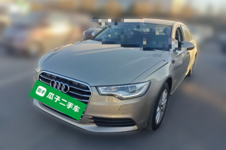 奥迪A6L 2015款 TFSI 百万纪念智领型