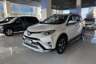 丰田 RAV4荣放 2016款 2.0L CVT两驱舒适版 国V