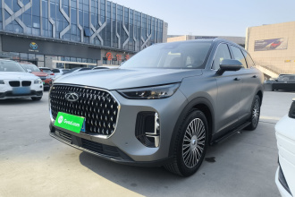 奇瑞 瑞虎8 L 2024款 2.0T 两驱尊贵版 5座