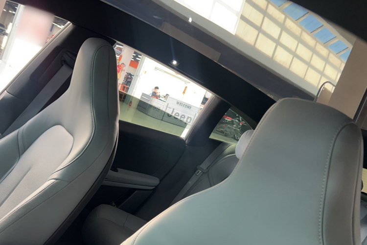 蔚来ET5T 2023款 75kWh Touring局部细节22