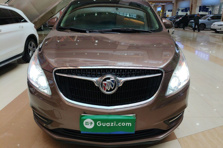 别克GL8 2018款 28T 尊贵型 国VI车身外观2