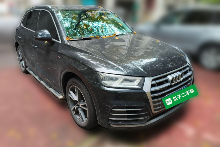 奥迪Q5L 2018款 40 TFSI 荣享时尚型 国VI车身外观6002