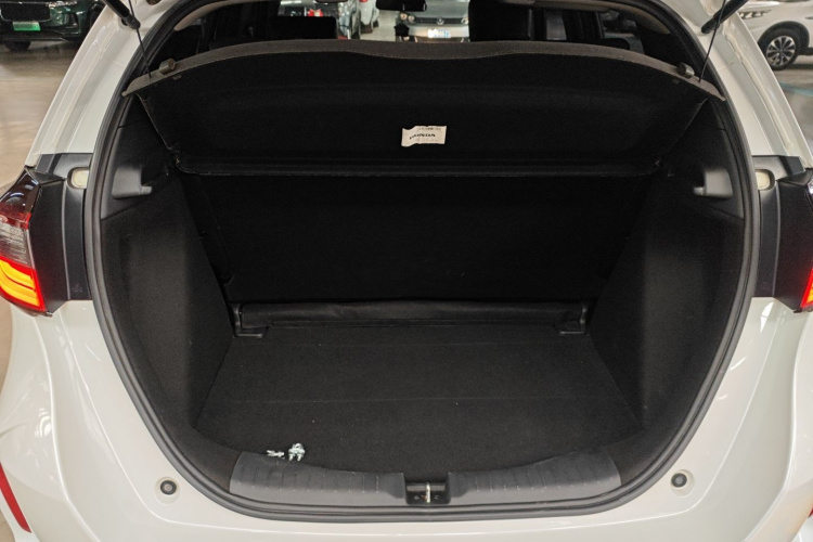 本田 飞度 2023款 1.5L CVT潮享版局部细节23