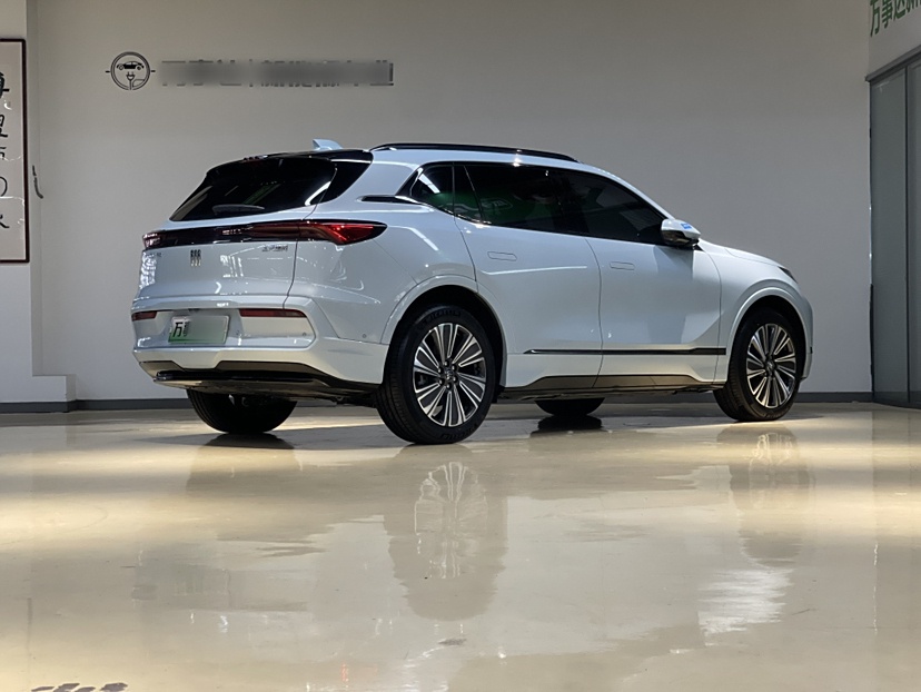别克E5 2023款 臻享标准续航版