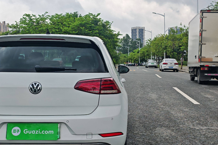 大众 高尔夫新能源(进口) 2018款 e-Golf车身外观6009