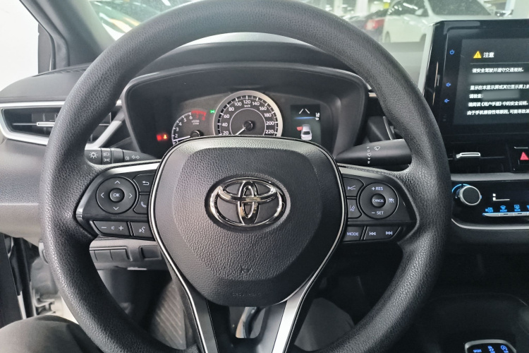 丰田 雷凌 2023款 185T CVT豪华版局部细节13