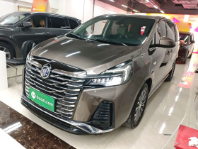 别克GL8 2023款 陆上公务舱 智享型