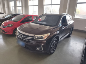 广汽传祺 传祺GS4 2017款 235T 自动两驱精英版