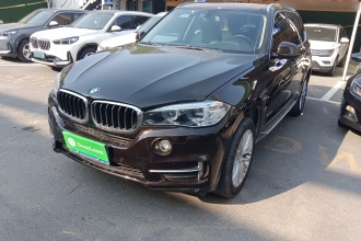 宝马X5(进口) 2017款 xDrive28i