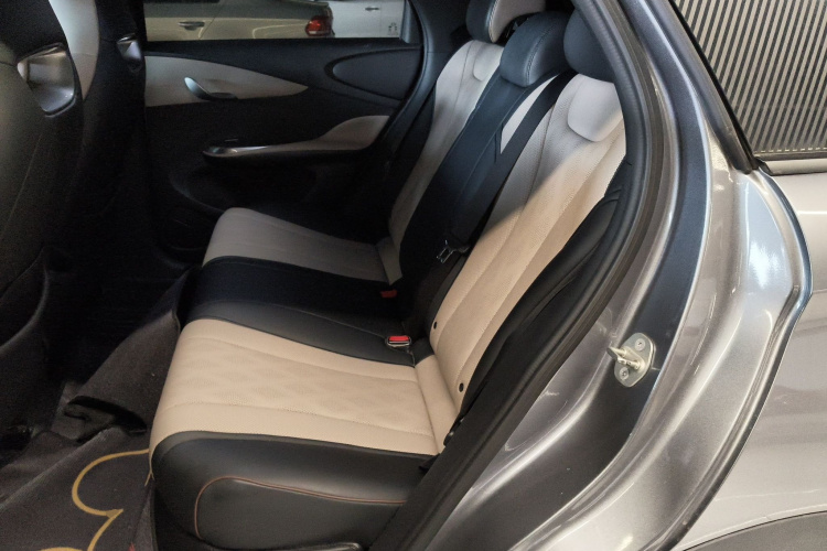 比亚迪 海豚 2023款 420km 自由版中控内饰21