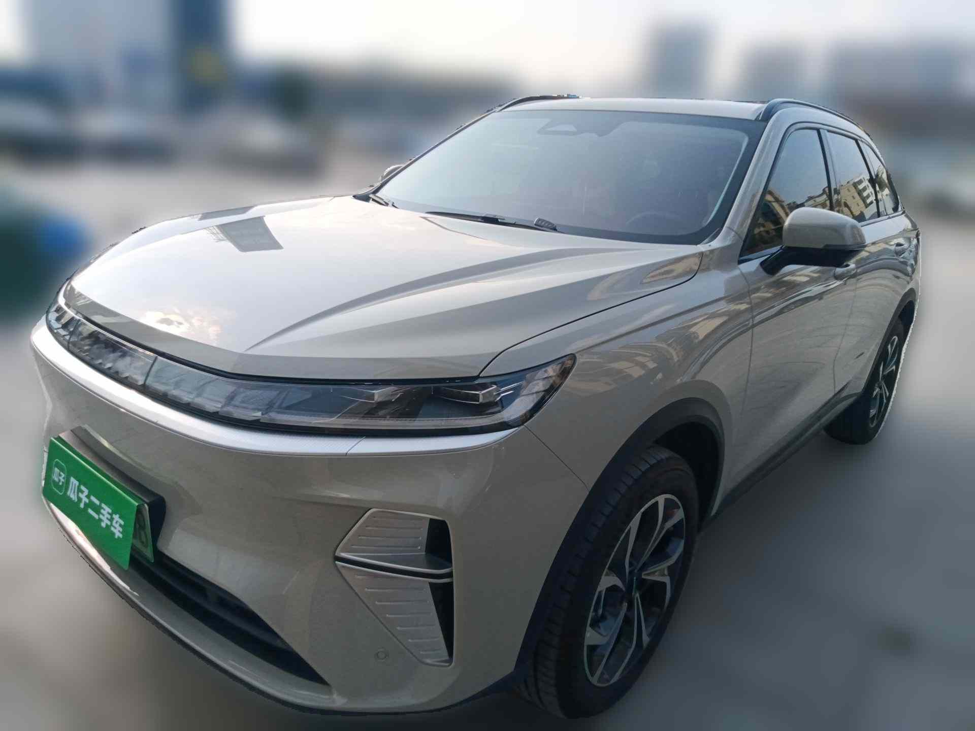 哈弗枭龙MAX 2025款 Hi4 110 Pro(1)